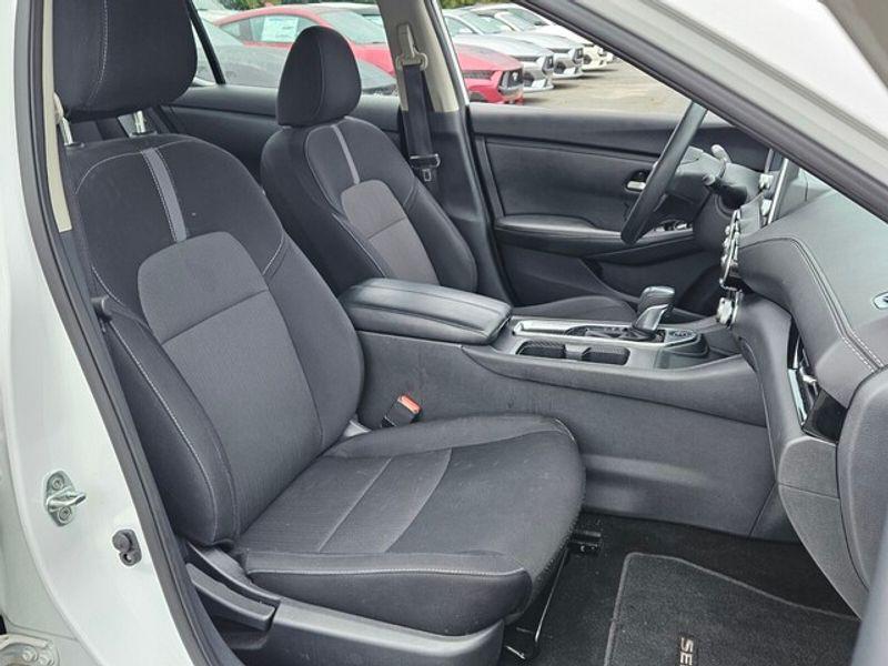 used 2024 Nissan Sentra car, priced at $18,156