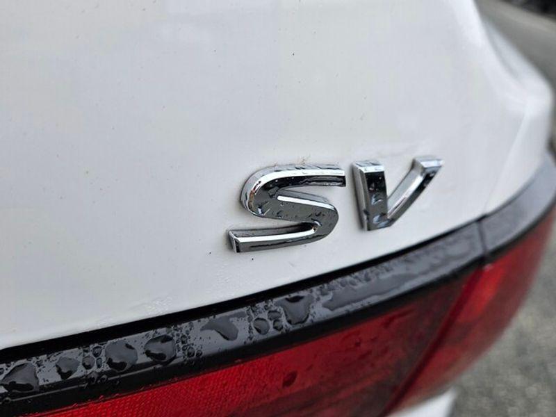 used 2024 Nissan Sentra car, priced at $18,156