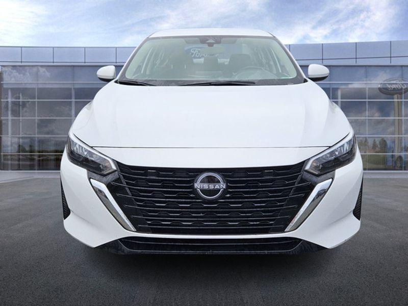 used 2024 Nissan Sentra car, priced at $18,156