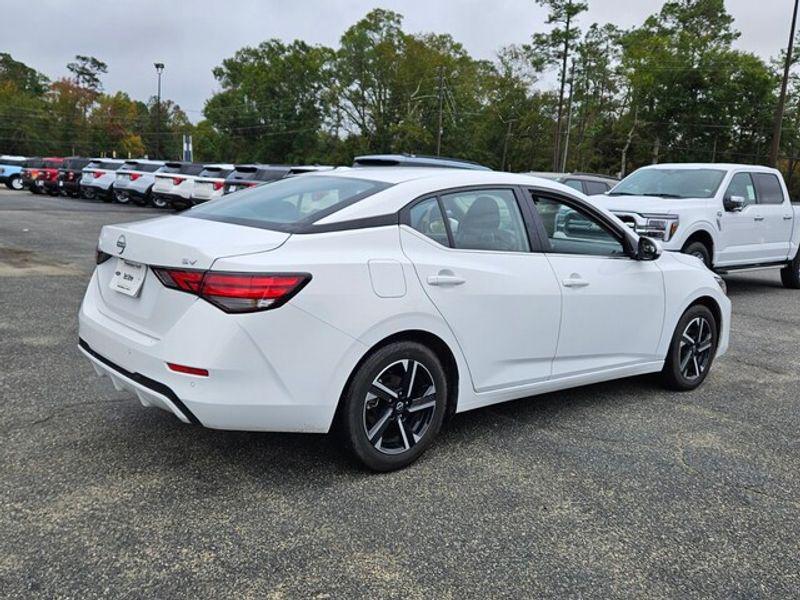 used 2024 Nissan Sentra car, priced at $18,156
