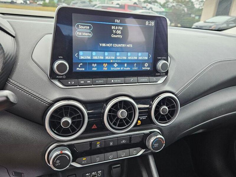 used 2024 Nissan Sentra car, priced at $18,156