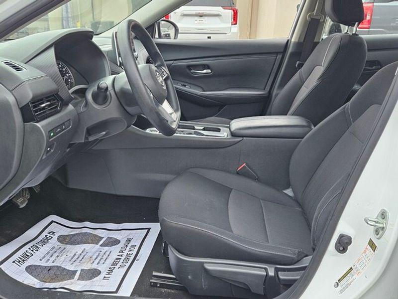 used 2024 Nissan Sentra car, priced at $18,156