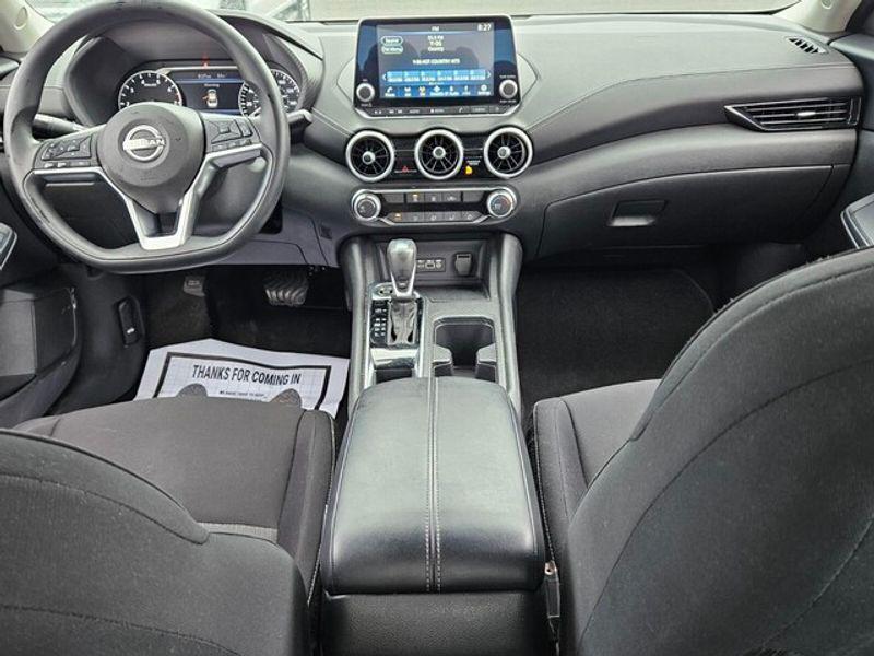 used 2024 Nissan Sentra car, priced at $18,156