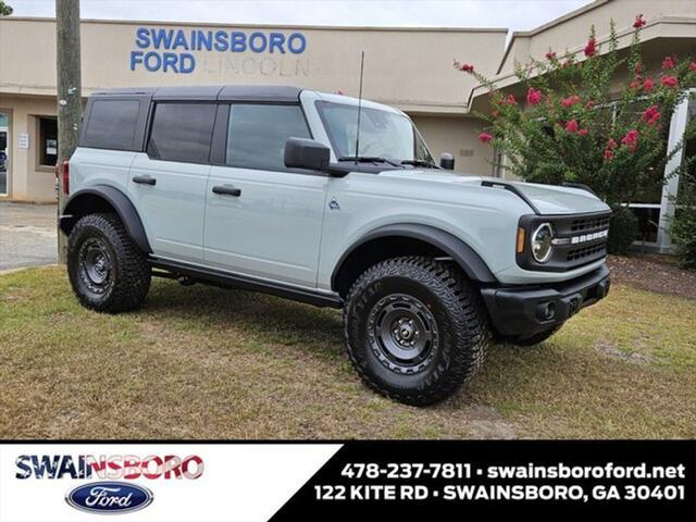 new 2024 Ford Bronco car, priced at $56,300