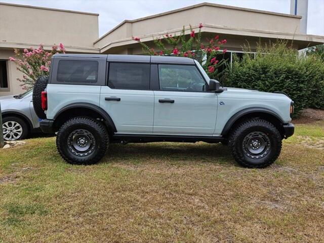 new 2024 Ford Bronco car, priced at $56,300