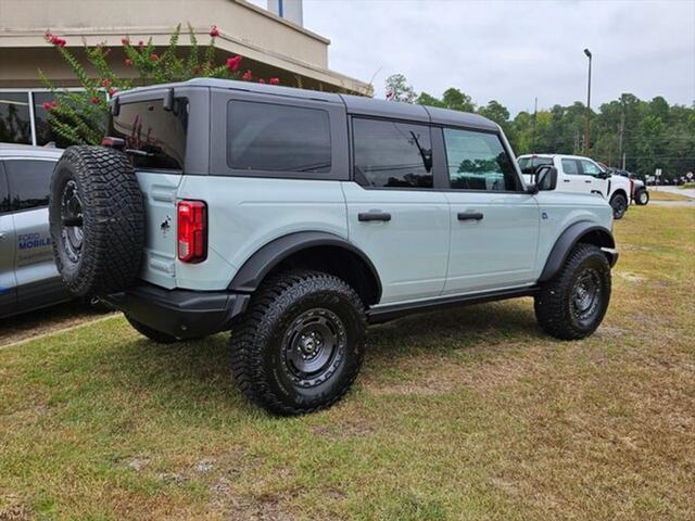 new 2024 Ford Bronco car, priced at $56,300