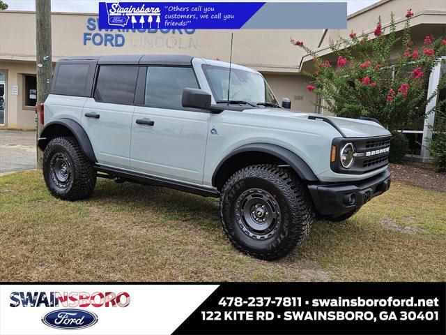 new 2024 Ford Bronco car, priced at $54,995