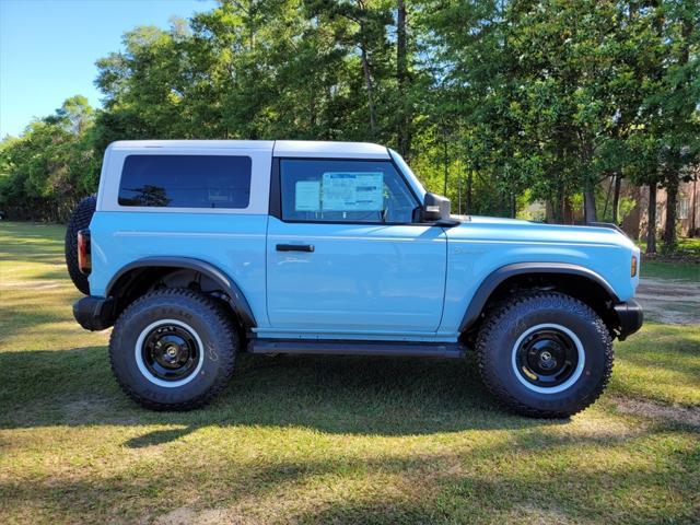 new 2024 Ford Bronco car, priced at $70,700