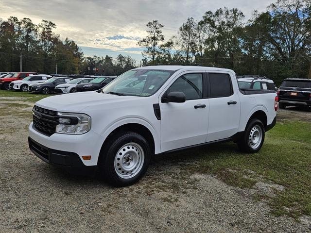 used 2022 Ford Maverick car, priced at $23,866