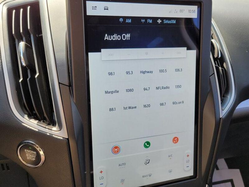 new 2024 Ford Edge car, priced at $32,995