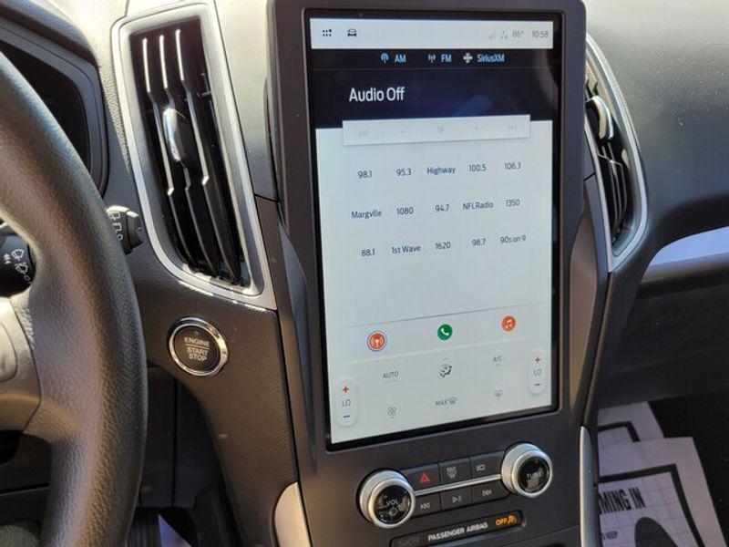 new 2024 Ford Edge car, priced at $32,995