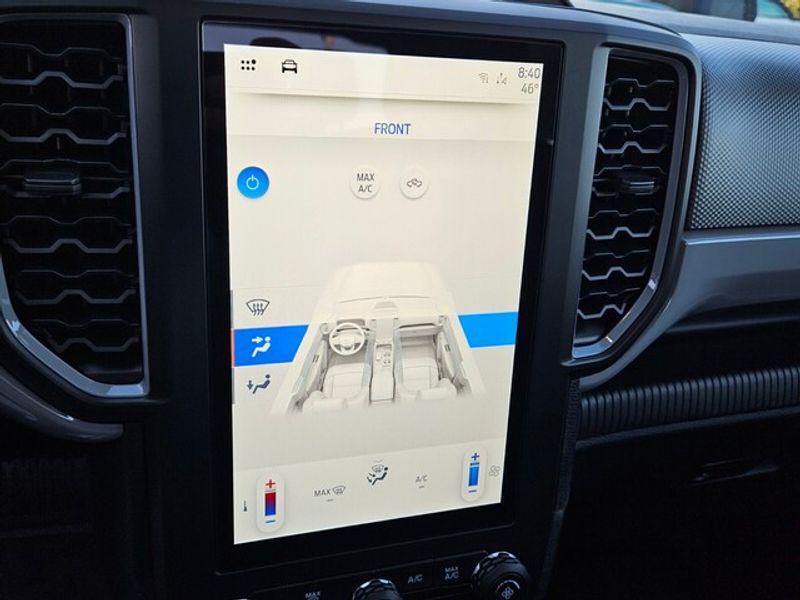 new 2025 Ford Ranger car, priced at $33,499