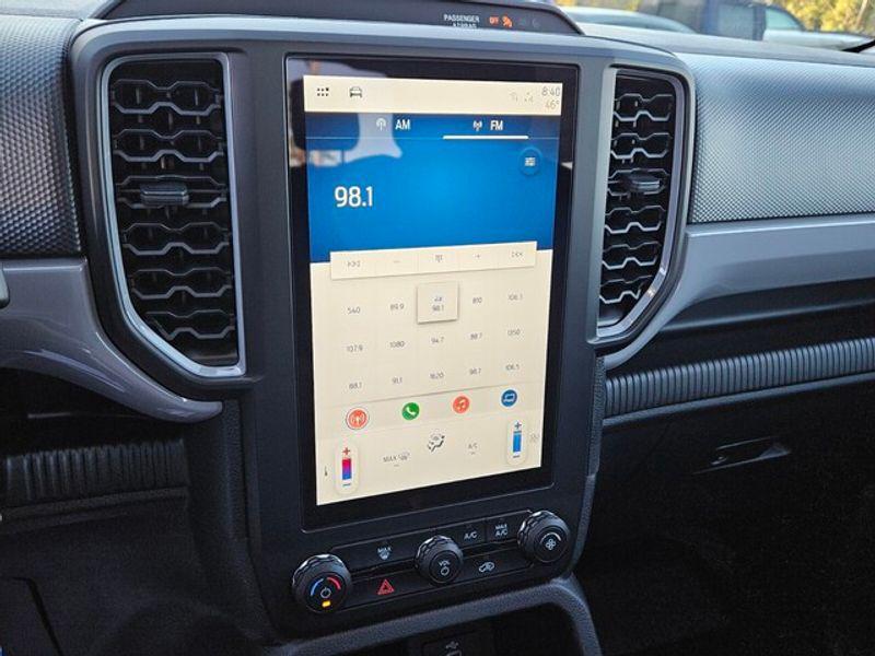 new 2025 Ford Ranger car, priced at $33,499