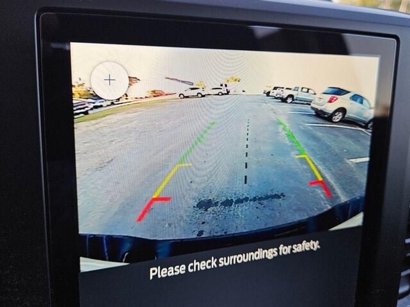 new 2025 Ford Ranger car, priced at $33,499