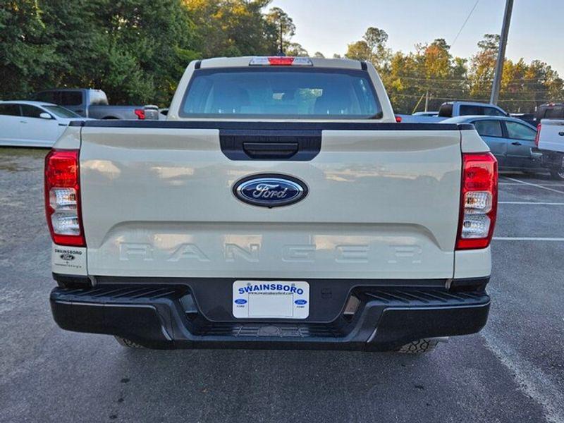 new 2025 Ford Ranger car, priced at $33,499