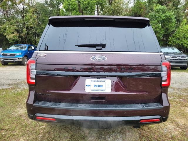 new 2024 Ford Expedition car, priced at $69,995