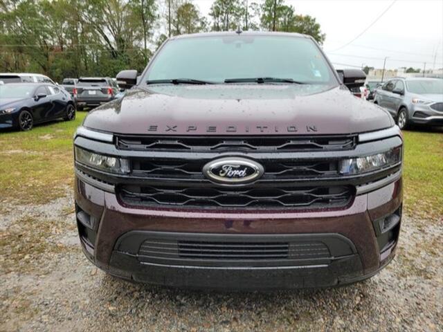 new 2024 Ford Expedition car, priced at $71,900