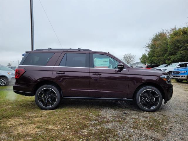 new 2024 Ford Expedition car, priced at $69,995