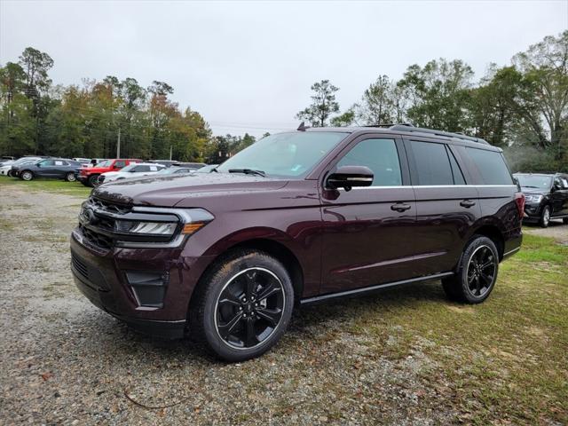 new 2024 Ford Expedition car, priced at $67,995