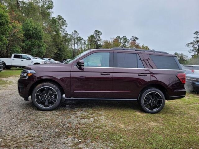 new 2024 Ford Expedition car, priced at $71,900