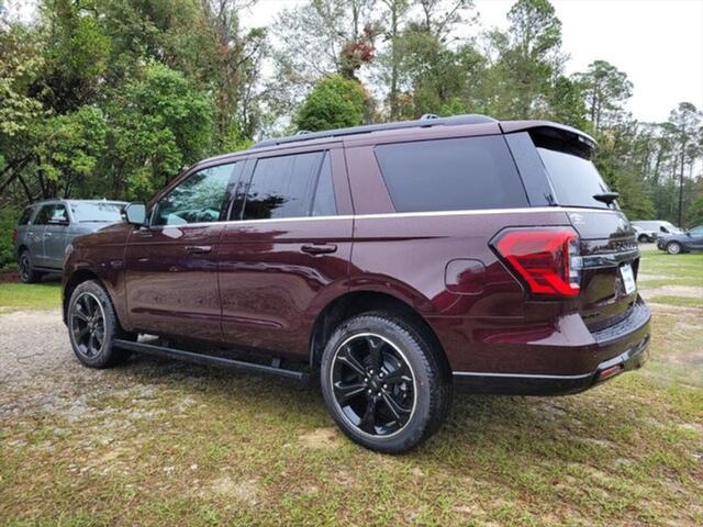 new 2024 Ford Expedition car, priced at $71,900
