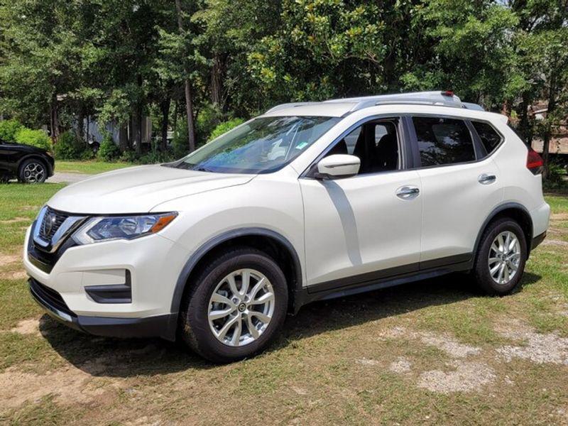 used 2020 Nissan Rogue car, priced at $18,995