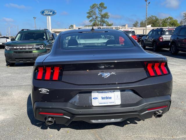 new 2024 Ford Mustang car, priced at $34,800