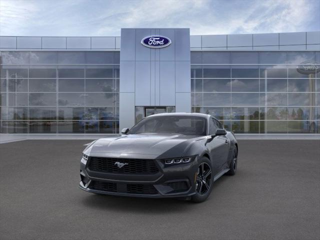 new 2024 Ford Mustang car, priced at $34,995