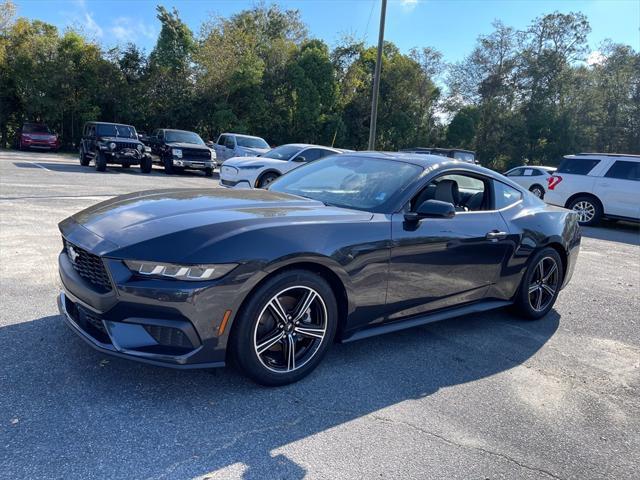 new 2024 Ford Mustang car, priced at $34,800