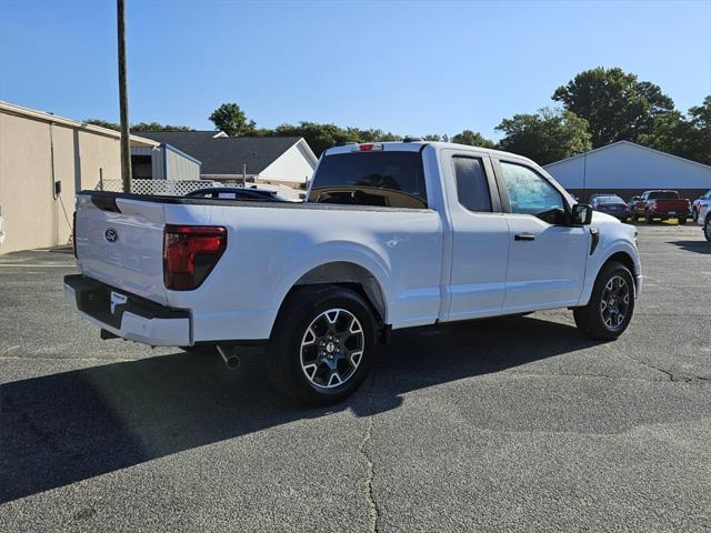 new 2024 Ford F-150 car, priced at $42,995