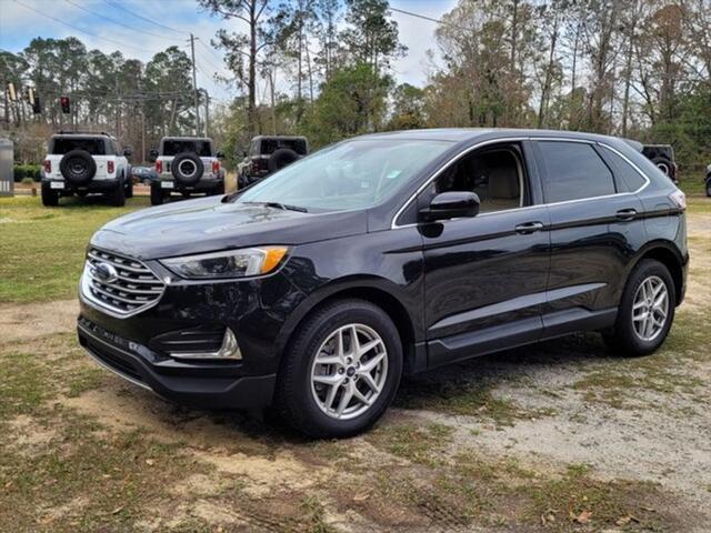 used 2022 Ford Edge car, priced at $22,875