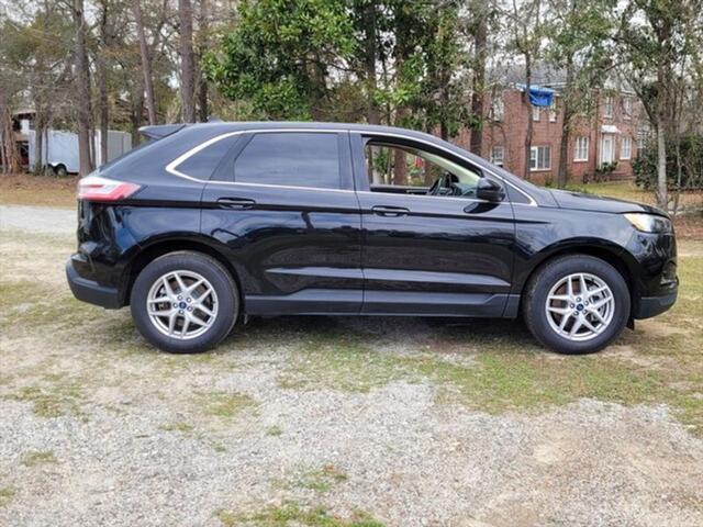 used 2022 Ford Edge car, priced at $22,875