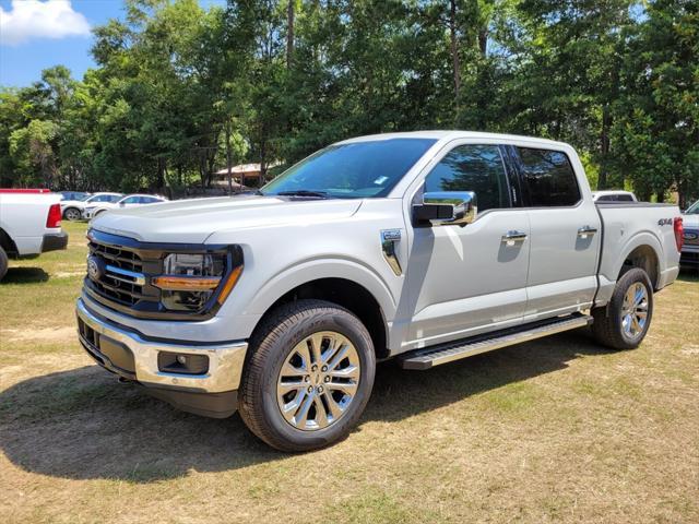 new 2024 Ford F-150 car, priced at $58,995