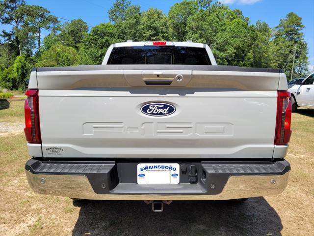 new 2024 Ford F-150 car, priced at $58,995