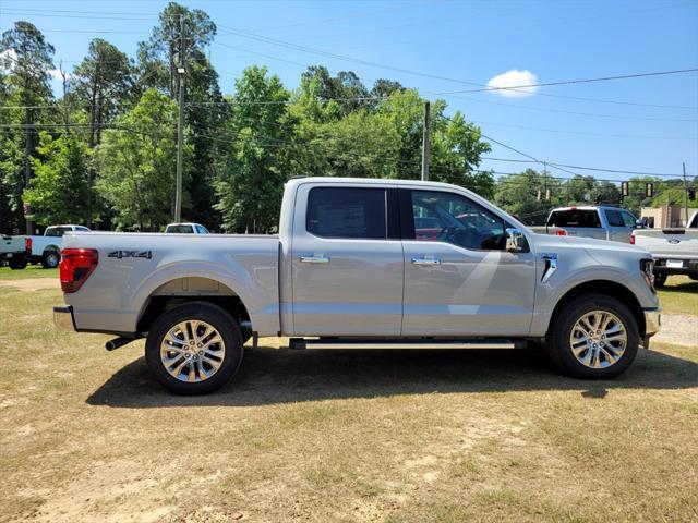 new 2024 Ford F-150 car, priced at $58,995