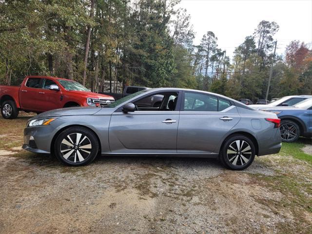 used 2022 Nissan Altima car, priced at $19,142