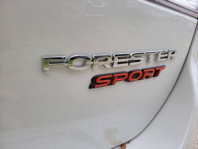 used 2022 Subaru Forester car, priced at $28,995