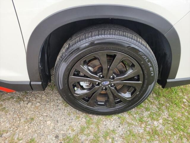 used 2022 Subaru Forester car, priced at $28,995