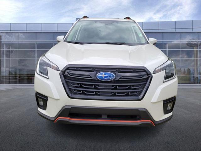 used 2022 Subaru Forester car, priced at $28,995