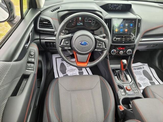 used 2022 Subaru Forester car, priced at $28,995