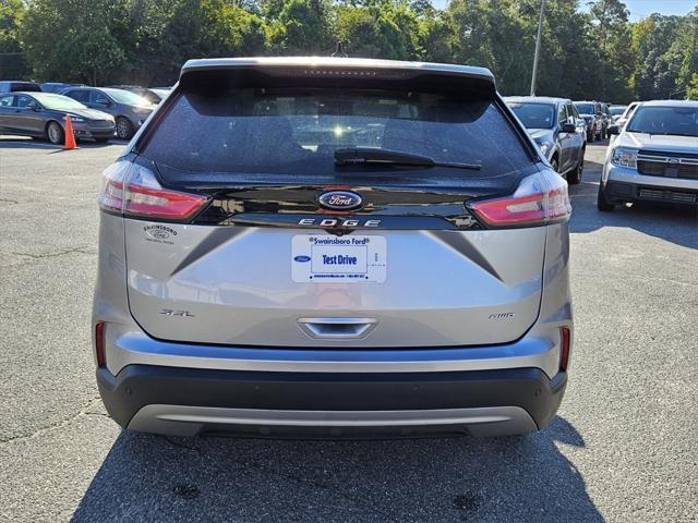 used 2022 Ford Edge car, priced at $24,972