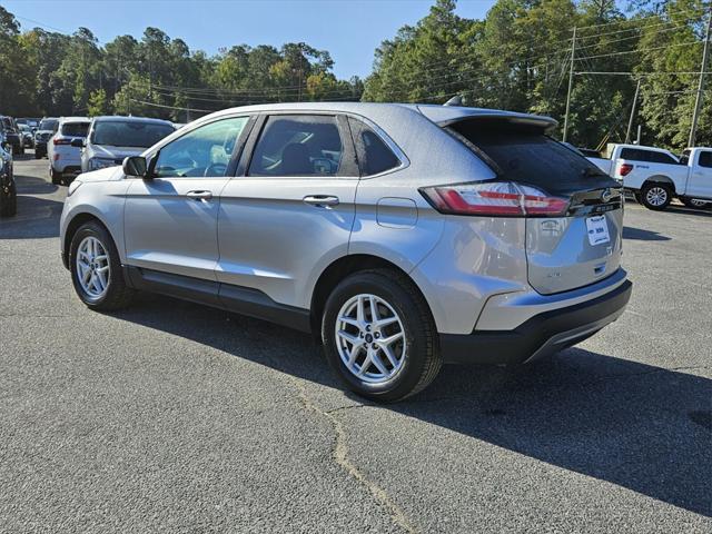 used 2022 Ford Edge car, priced at $24,972