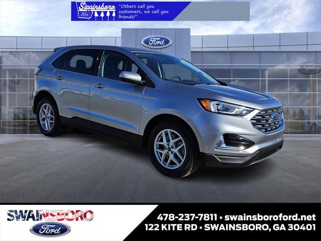 used 2022 Ford Edge car, priced at $22,962