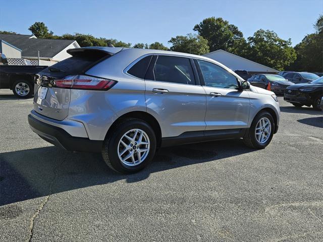 used 2022 Ford Edge car, priced at $24,972