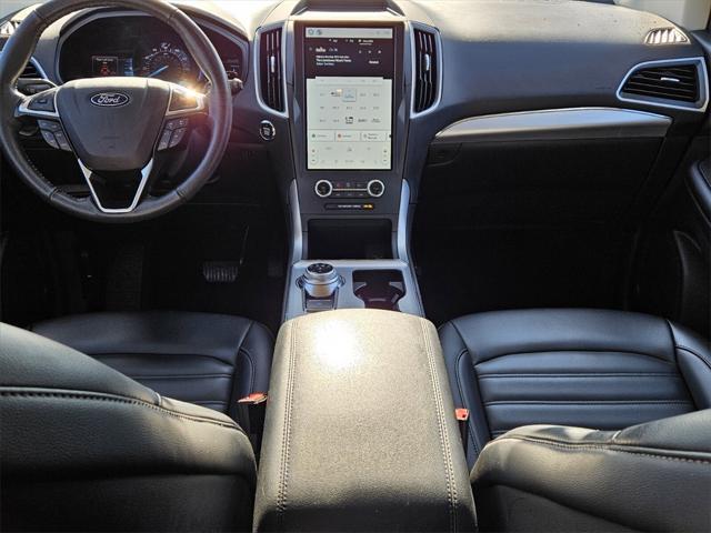 used 2022 Ford Edge car, priced at $24,972