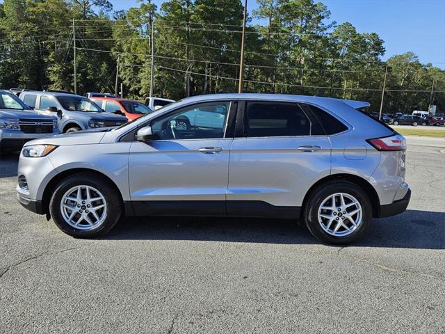 used 2022 Ford Edge car, priced at $24,972