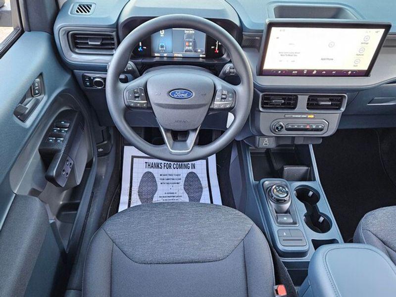 new 2025 Ford Maverick car, priced at $29,799