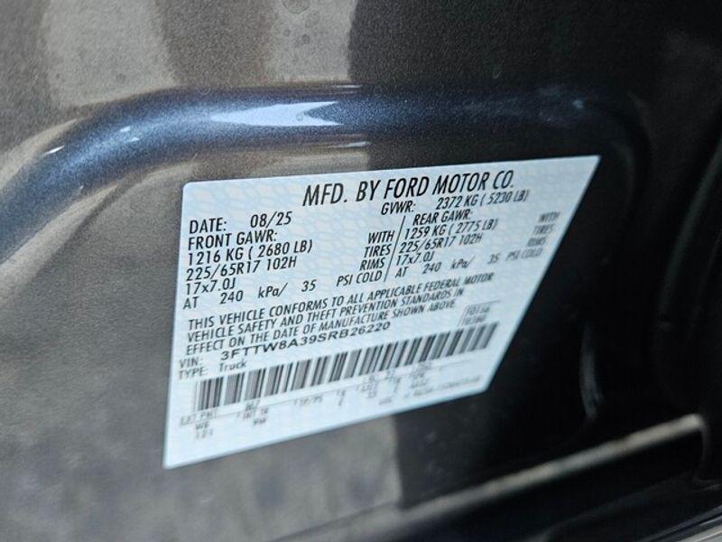 new 2025 Ford Maverick car, priced at $29,799