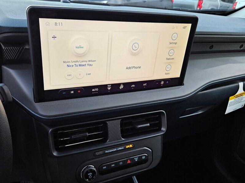 new 2025 Ford Maverick car, priced at $29,799