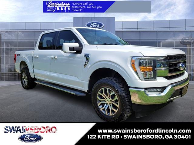 used 2021 Ford F-150 car, priced at $40,994